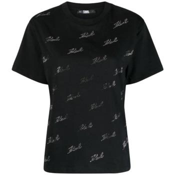 T-shirt Karl Lagerfeld -