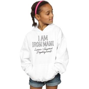 Sweat-shirt enfant Marvel I Am Iron Man