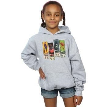 Sweat-shirt enfant Marvel Comic Strips