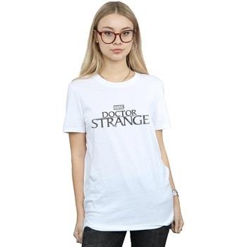 T-shirt Marvel Doctor Strange Logo