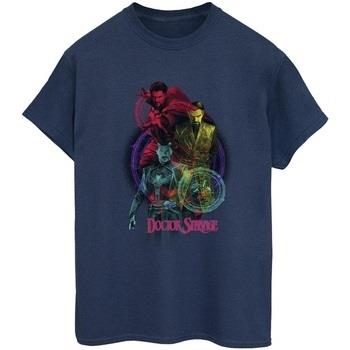T-shirt Marvel Doctor Strange Rainbow
