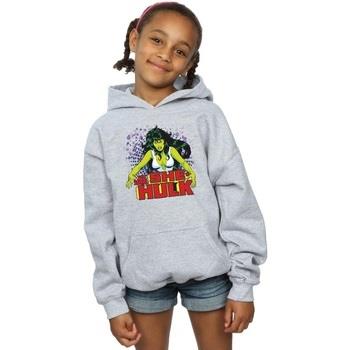 Sweat-shirt enfant Marvel The Savage She-Hulk