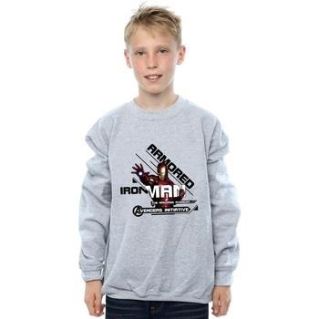 Sweat-shirt enfant Marvel Avengers Armoured Avenger