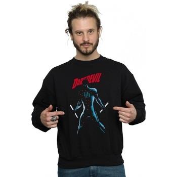 Sweat-shirt Marvel Daredevil On Target