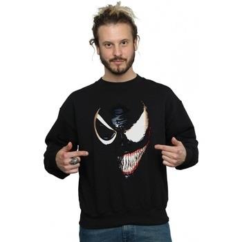 Sweat-shirt Marvel Venom Split Face