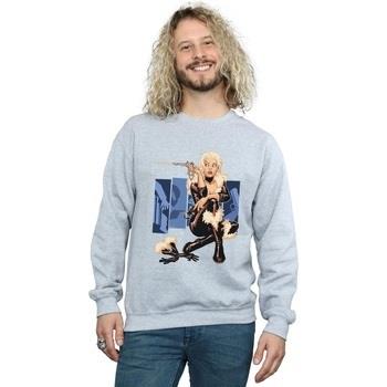 Sweat-shirt Marvel Black Cat Cover