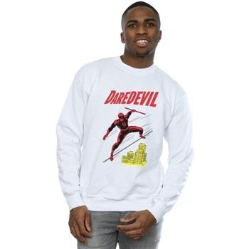 Sweat-shirt Marvel Daredevil Rooftop