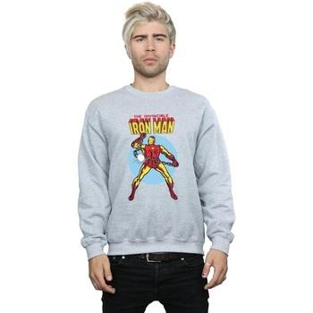 Sweat-shirt Marvel The Invincible Iron Man