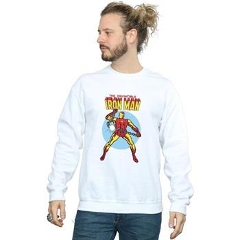 Sweat-shirt Marvel The Invincible