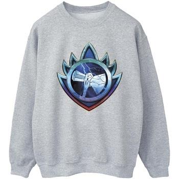 Sweat-shirt Marvel Love And Thunder Stormbreaker