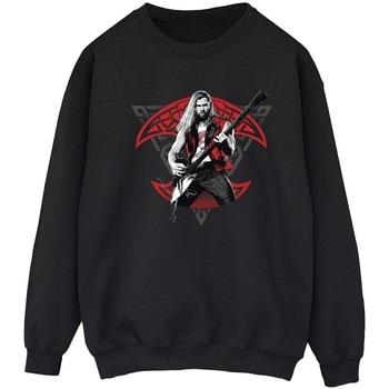 Sweat-shirt Marvel Thor Love And Thunder Solo Guitar