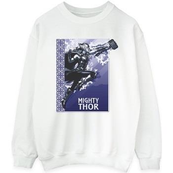 Sweat-shirt Marvel Thor Love And Thunder Mighty Thor