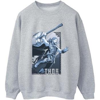 Sweat-shirt Marvel Love And Thunder