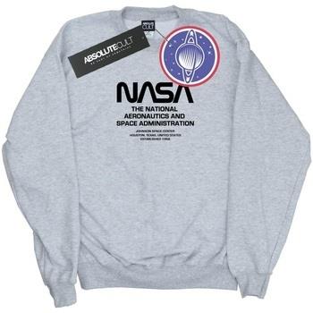 Sweat-shirt enfant Nasa Worm Blurb