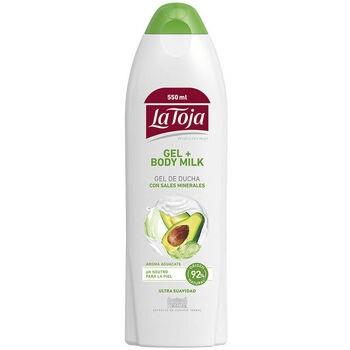 Produits bains La Toja Avocat Gel Douche + Crème