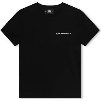 T-shirt enfant Karl Lagerfeld Kids Z30056