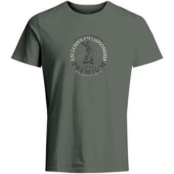 T-shirt Premium By Jack &amp; Jones 162408VTPE24