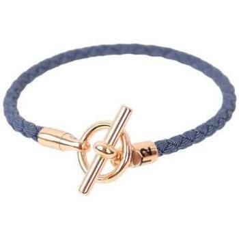 Bracelets Hermès Paris Bracelet bleu