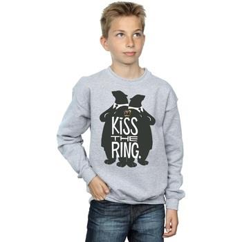 Sweat-shirt enfant Disney Zootropolis Kiss The Ring