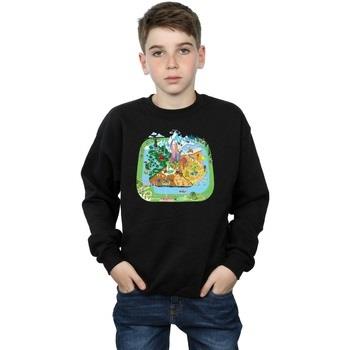 Sweat-shirt enfant Disney Zootropolis City