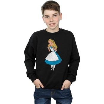 Sweat-shirt enfant Disney Alice In Wonderland Classic Alice