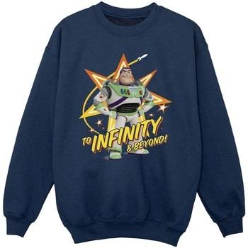 Sweat-shirt enfant Disney Toy Story Buzz To Infinity