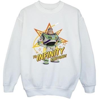 Sweat-shirt enfant Disney Toy Story Buzz To Infinity