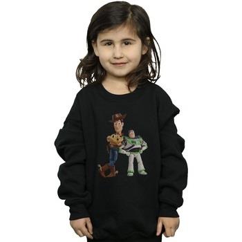 Sweat-shirt enfant Disney Toy Story Buzz And Woody Standing