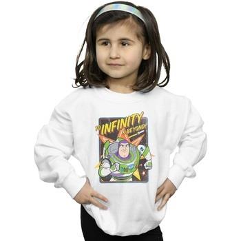 Sweat-shirt enfant Disney Toy Story 4 Buzz To Infinity
