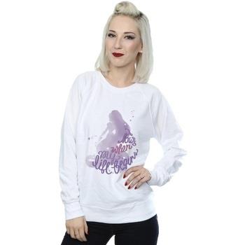Sweat-shirt Disney Tangled Now's When My Life Begins