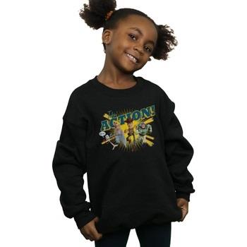 Sweat-shirt enfant Disney Toy Story 4 Takin' Action