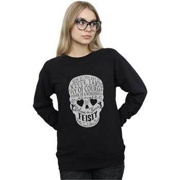 Sweat-shirt Disney Tinker Bell Skull