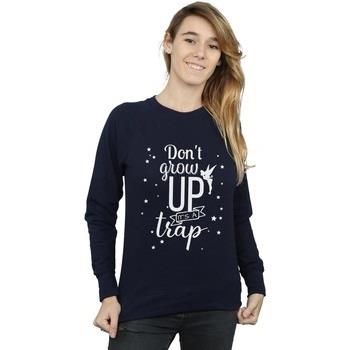 Sweat-shirt Disney Don't Grow Up