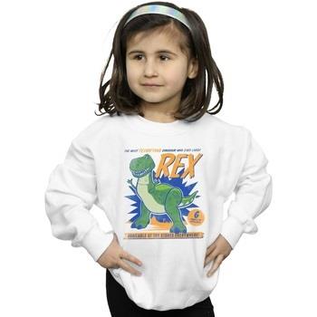 Sweat-shirt enfant Disney Toy Story 4 Rex Terrifying Dinosaur