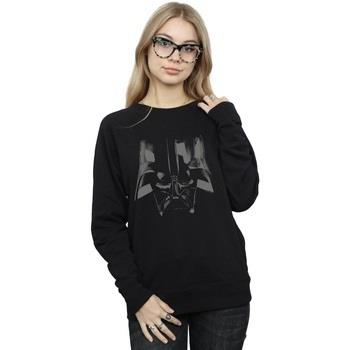 Sweat-shirt Disney Darth Vader Helmet