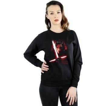 Sweat-shirt Disney The Last Jedi Kylo Ren Brushed