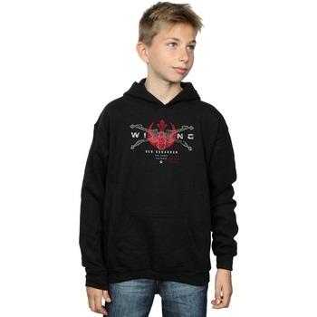 Sweat-shirt enfant Disney Rogue One X-Wing Red Squadron