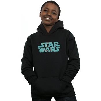 Sweat-shirt enfant Disney Retro X-Wing Pattern Logo