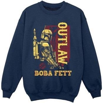 Sweat-shirt enfant Disney The Book Of Boba Fett