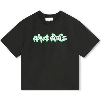 T-shirt enfant Marc Jacobs W60212