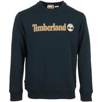 Sweat-shirt Timberland Linear Logo Crew Neck