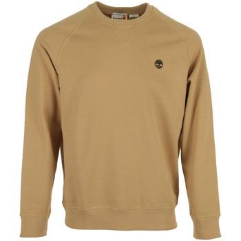 Sweat-shirt Timberland Loopback Crew Neck