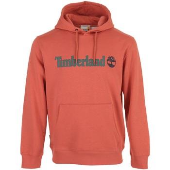Sweat-shirt Timberland Linear Logo Hoodie