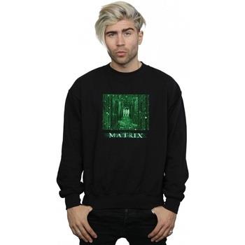 Sweat-shirt The Matrix Digital Cube