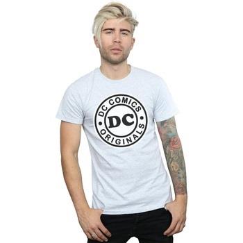 T-shirt Dc Comics DC Originals Logo