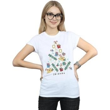 T-shirt Friends Christmas Tree