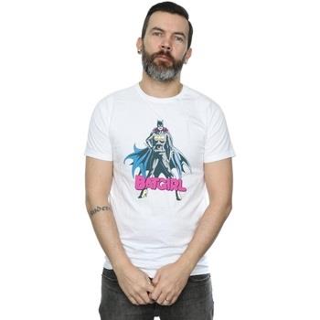 T-shirt Dc Comics Batgirl Pose