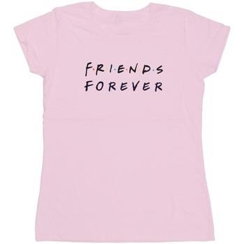 T-shirt Friends Forever Logo