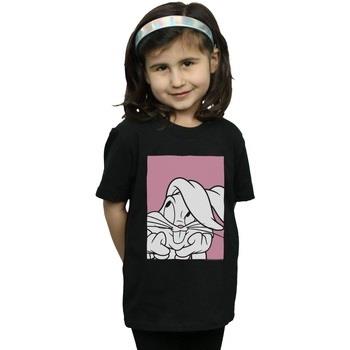 T-shirt enfant Dessins Animés Bugs Bunny Adore