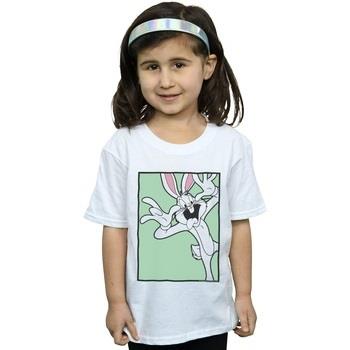 T-shirt enfant Dessins Animés Bugs Bunny Funny Face